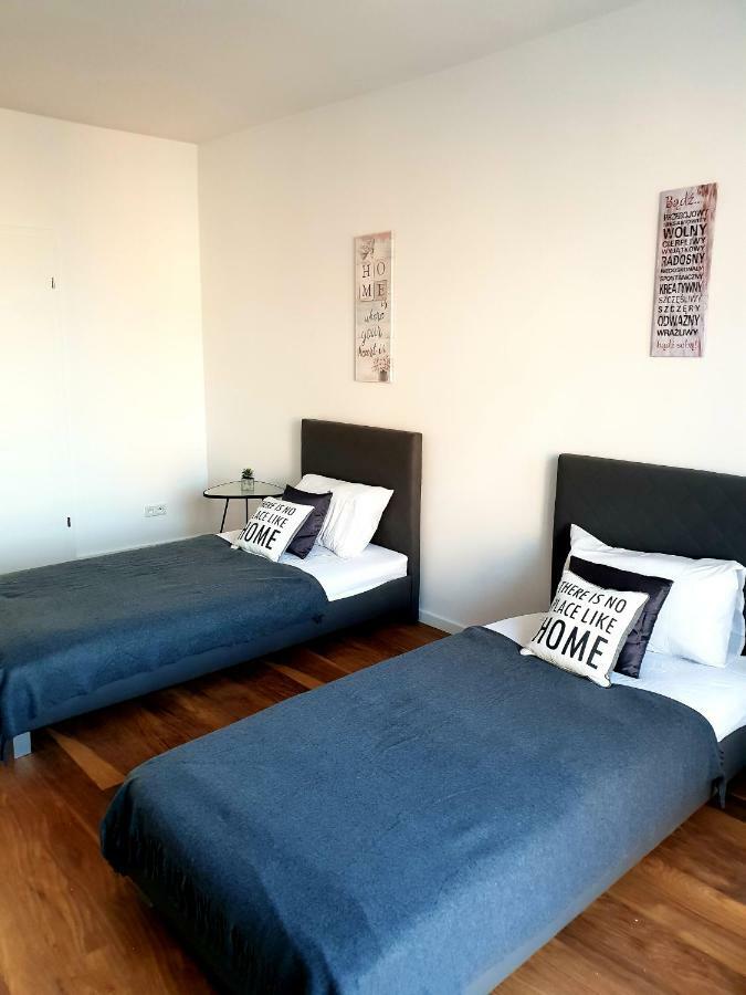 Apartament Altepost Żary Exterior foto