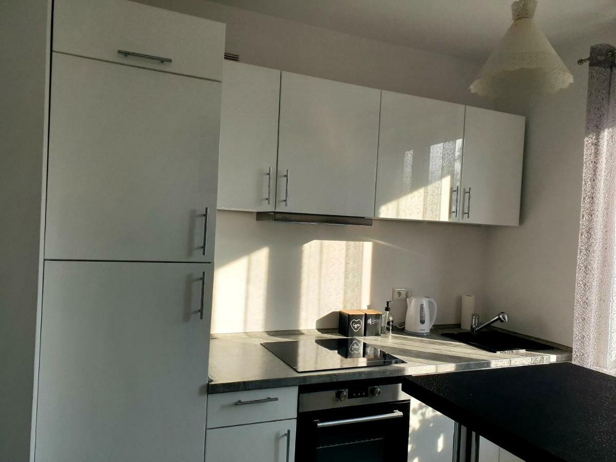 Apartament Altepost Żary Exterior foto
