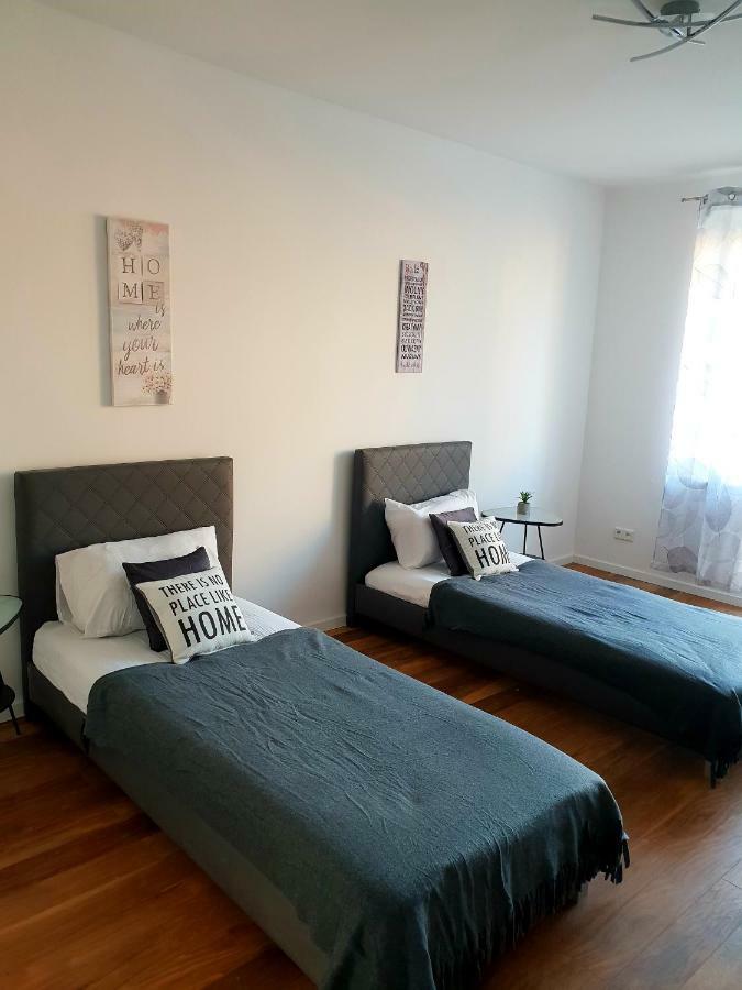 Apartament Altepost Żary Exterior foto